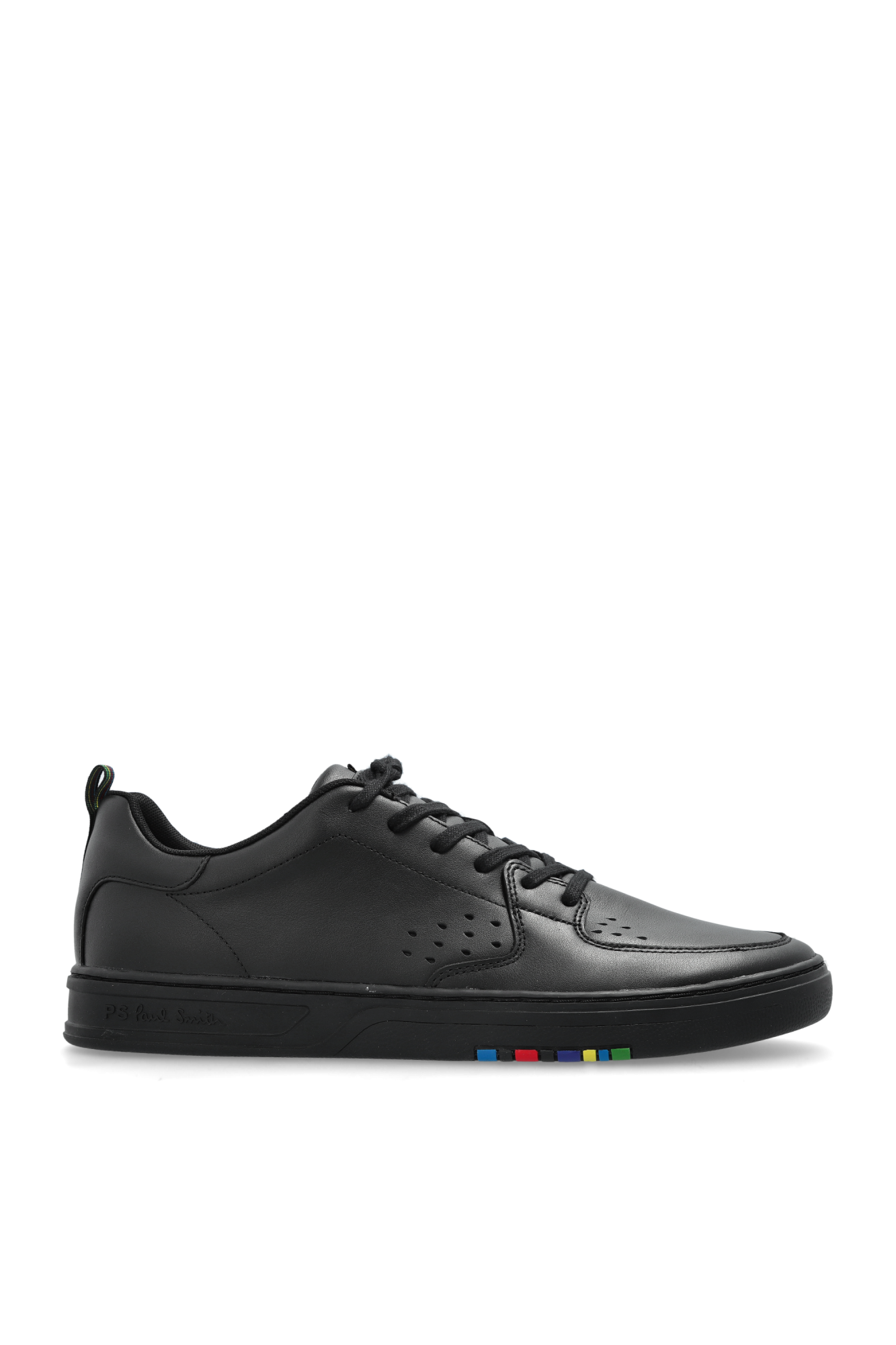 スニーカー PAUL SMITH Women Sneakers W1SCMT01LPLY79 Black Paul Smith Kinsey Black Heart Womens Sneakers Shoes BNWB | eBay